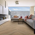  Interior Pictures of Beige Baltic Maple 28230 from the Moduleo Transform collection | Moduleo